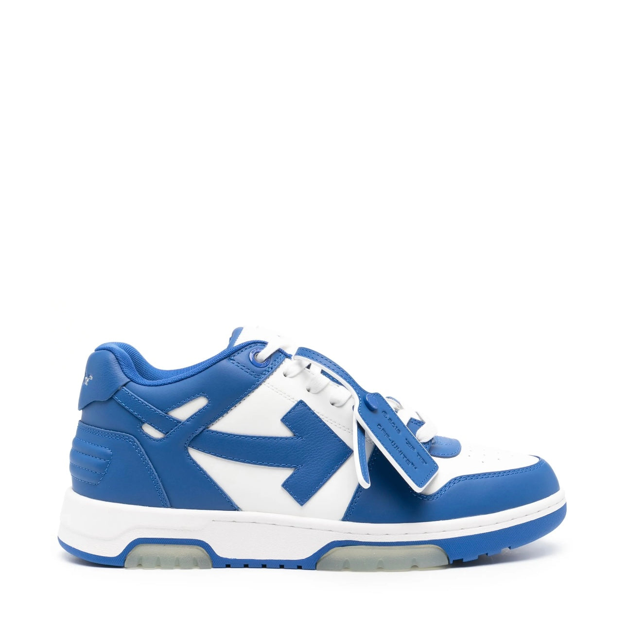 Off White - Blue and White