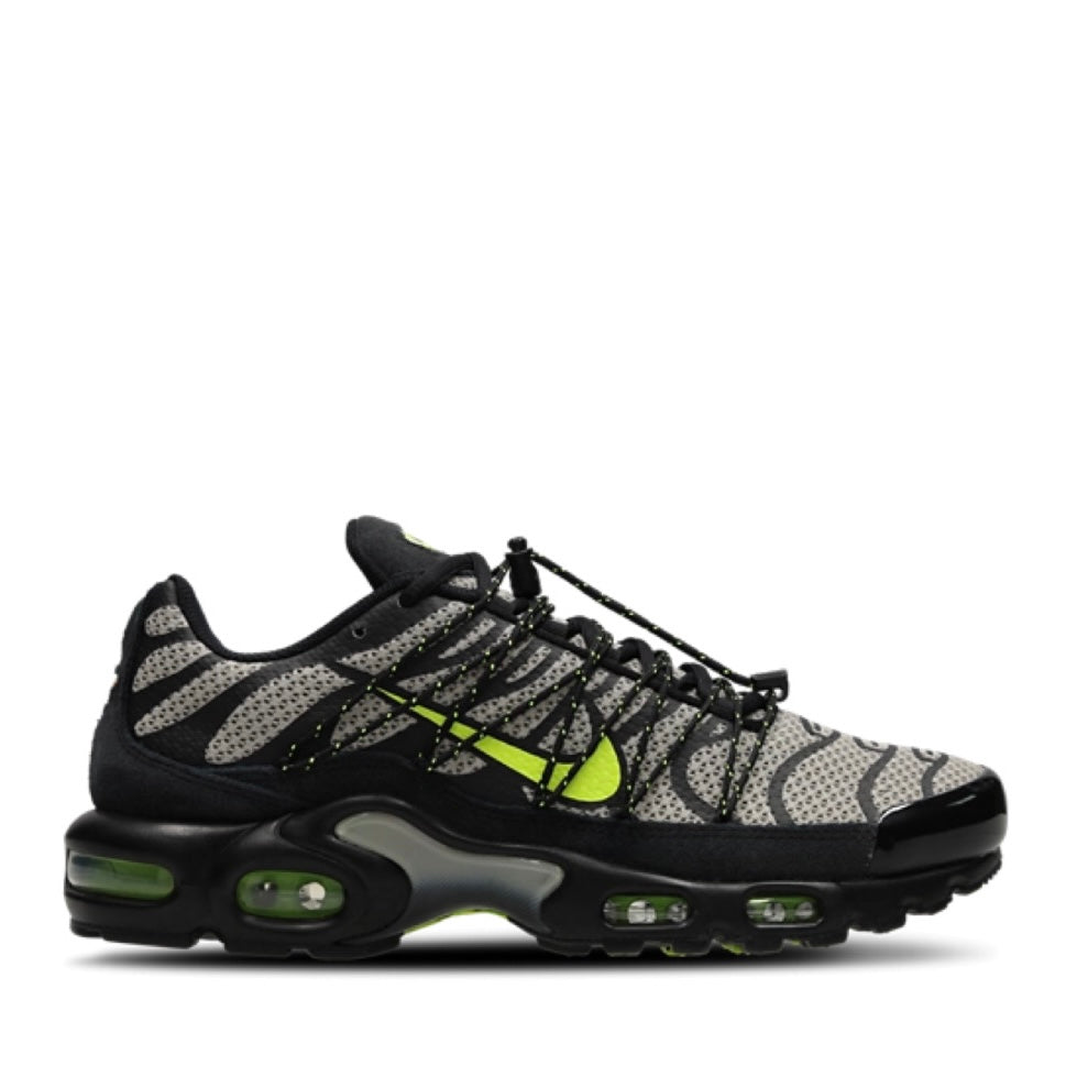 Air Max Plus TN - Tuned Grey Neón