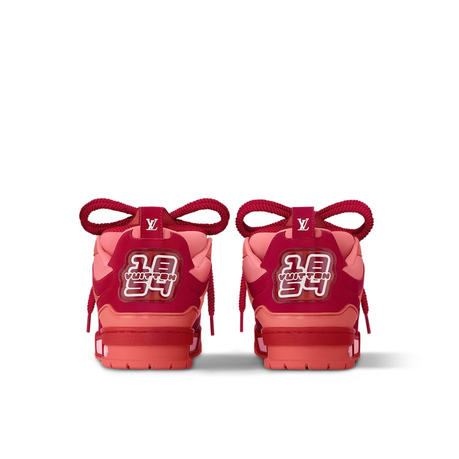 Louis Vuitton - Skate Red