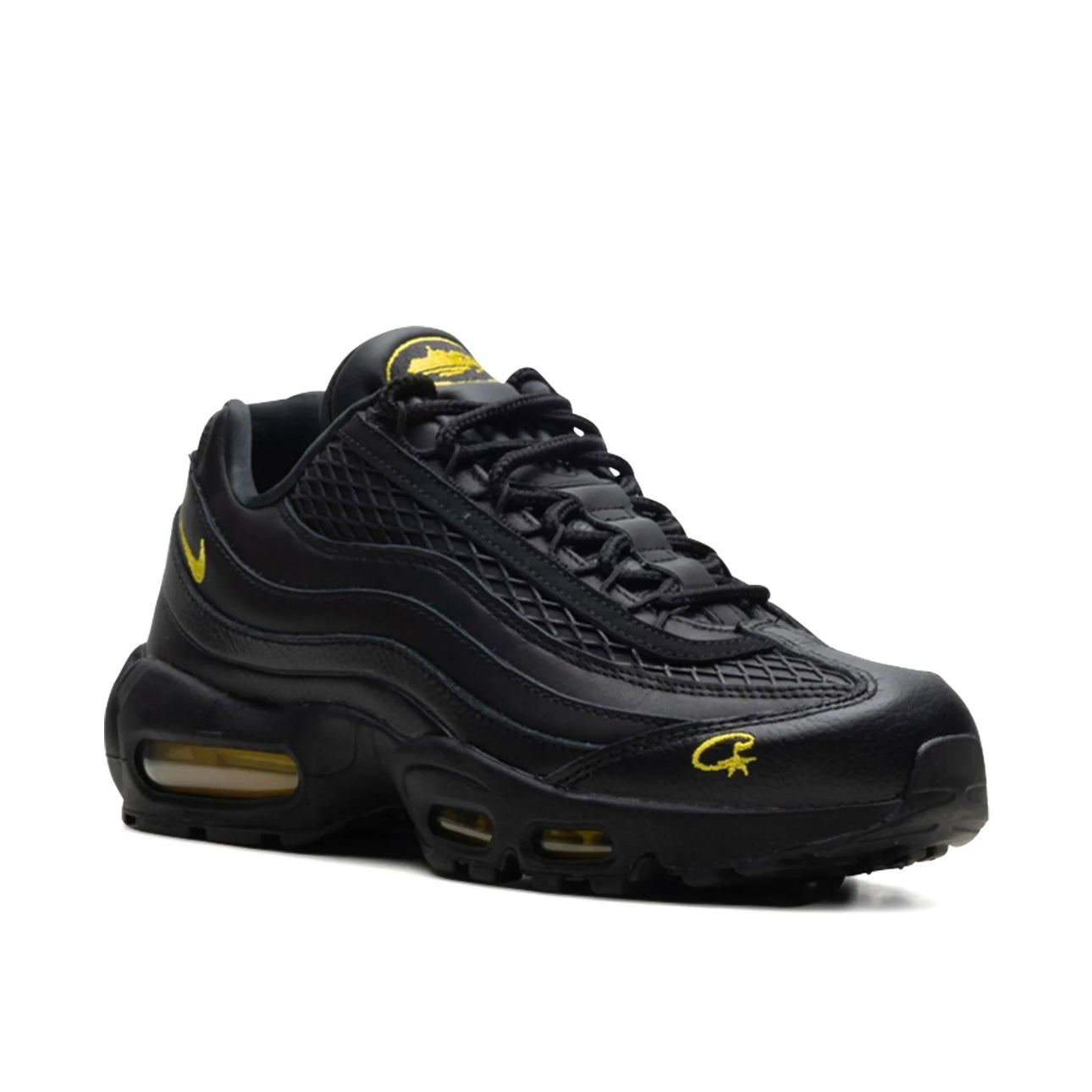 Air Max 95 x Corteiz - Honey Black