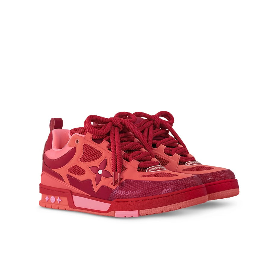 Louis Vuitton - Skate Red