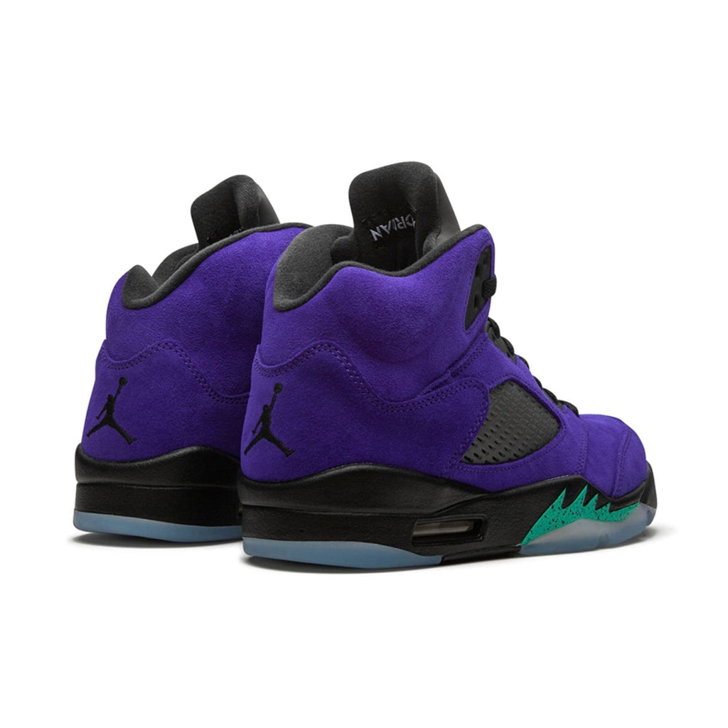 Air Jordan 5 - Alternate Grape