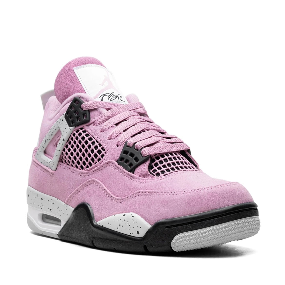 Air Jordan 4 - Orchid