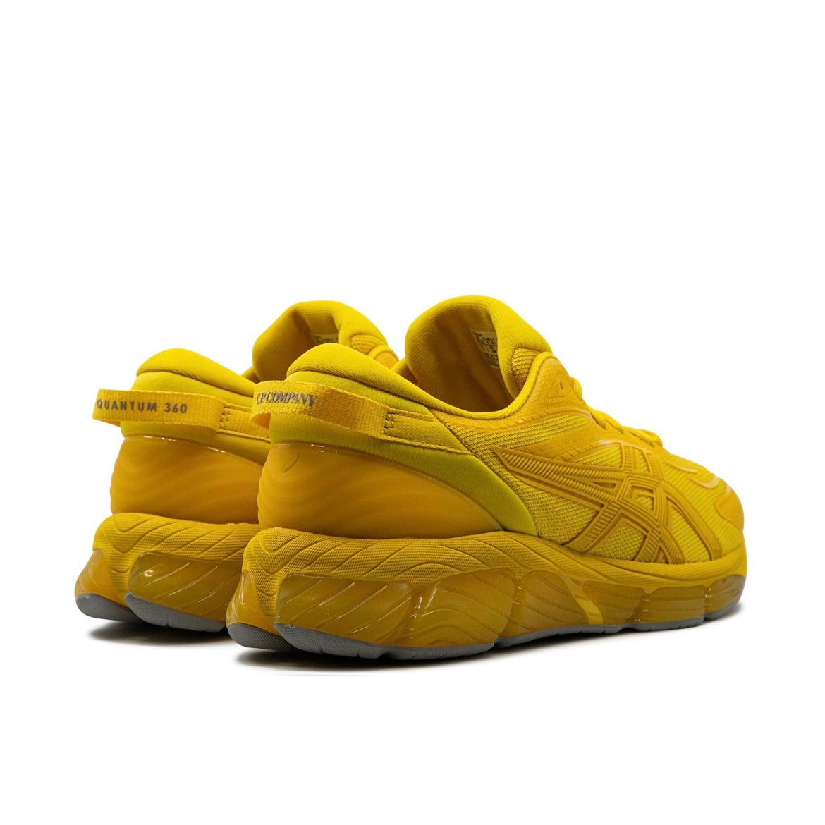 Asics x C.P. Company - Yellow