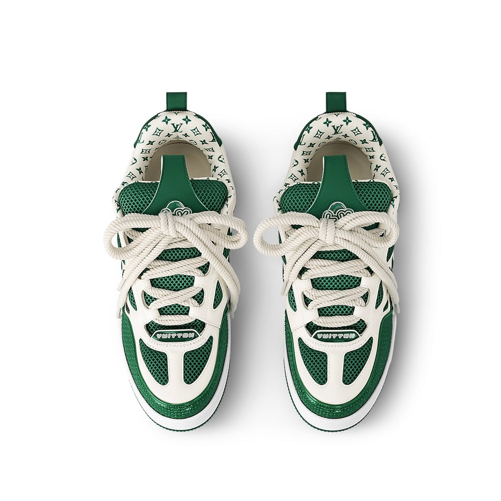 Louis Vuitton - Skate Green