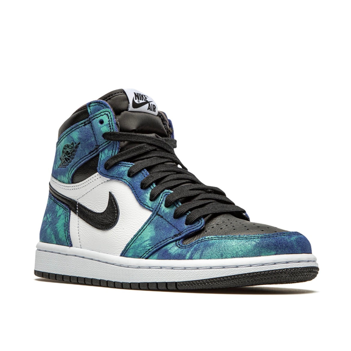 Air Jordan 1 - High Tie Dye