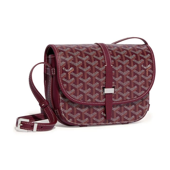 Goyard - Burgundy