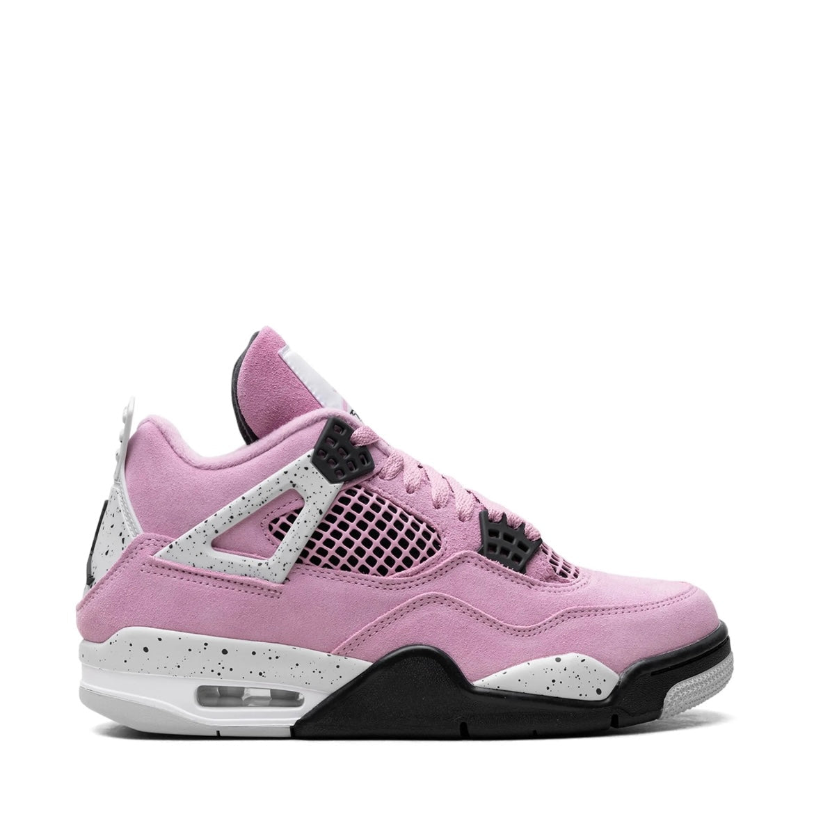 Air Jordan 4 - Orchid