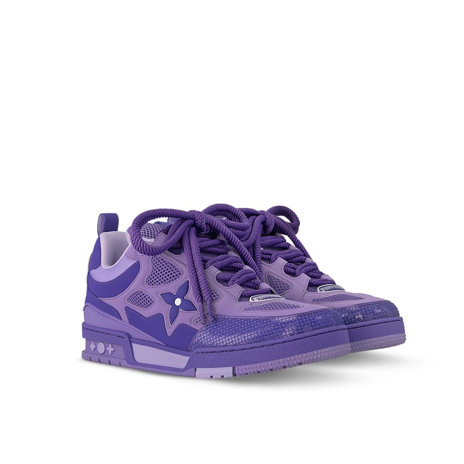 Louis Vuitton - Skate Purple