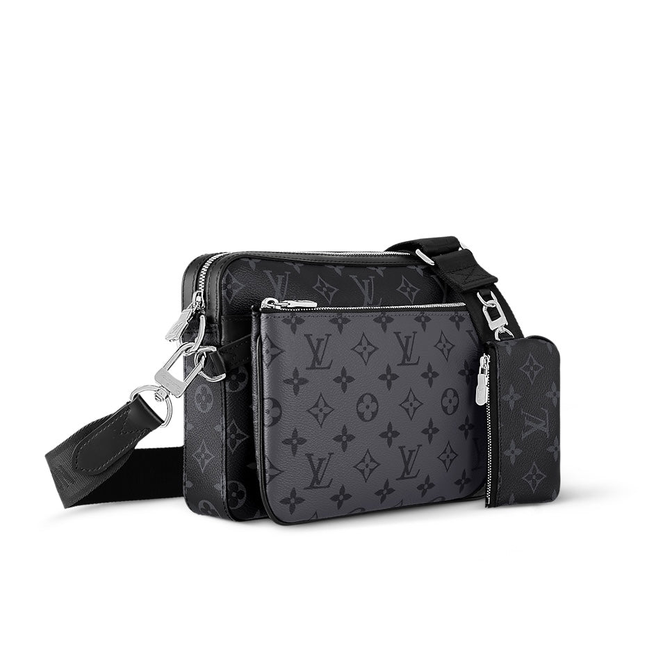 Bolso Louis Vuitton - Trio Black