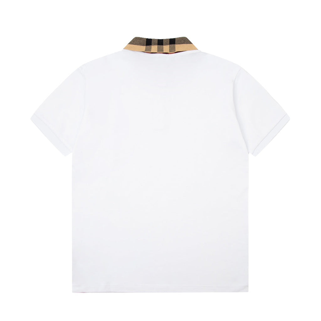 Polo Burberry - White