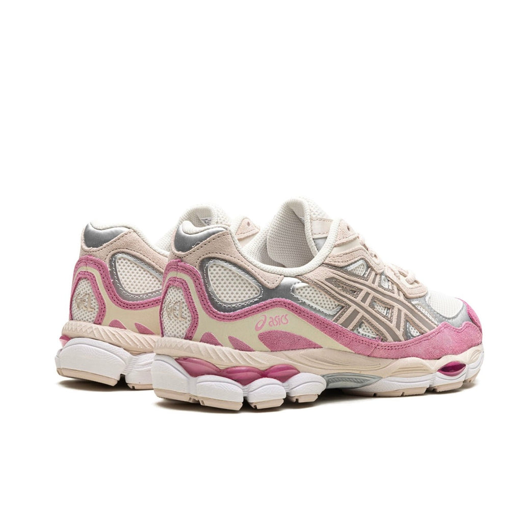 Asics Gel - White and Pink