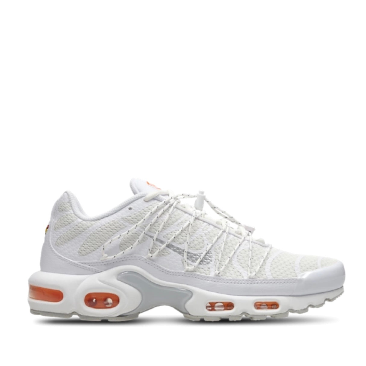 Air Max Plus TN - Tuned White