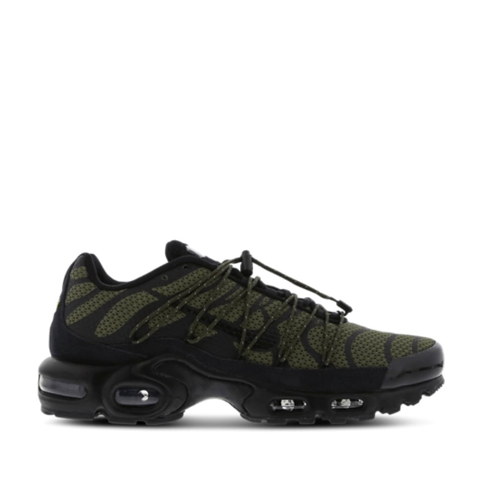 Air Max Plus TN - Tuned Green and Black