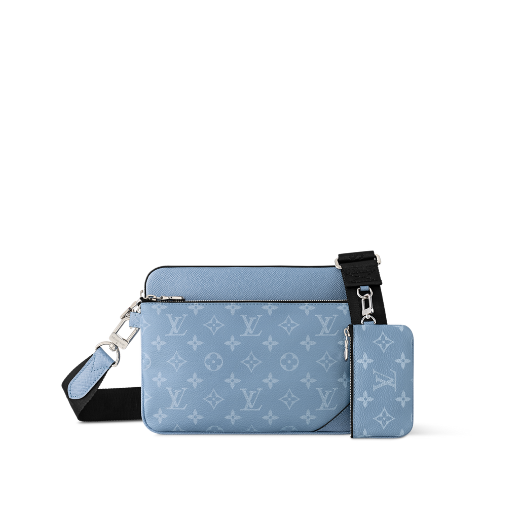 Bolso Louis Vuitton - Trio Blue