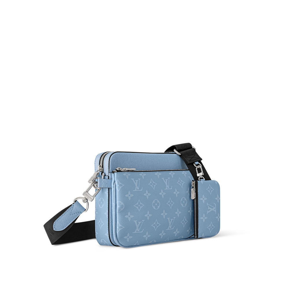 Bolso Louis Vuitton - Trio Blue