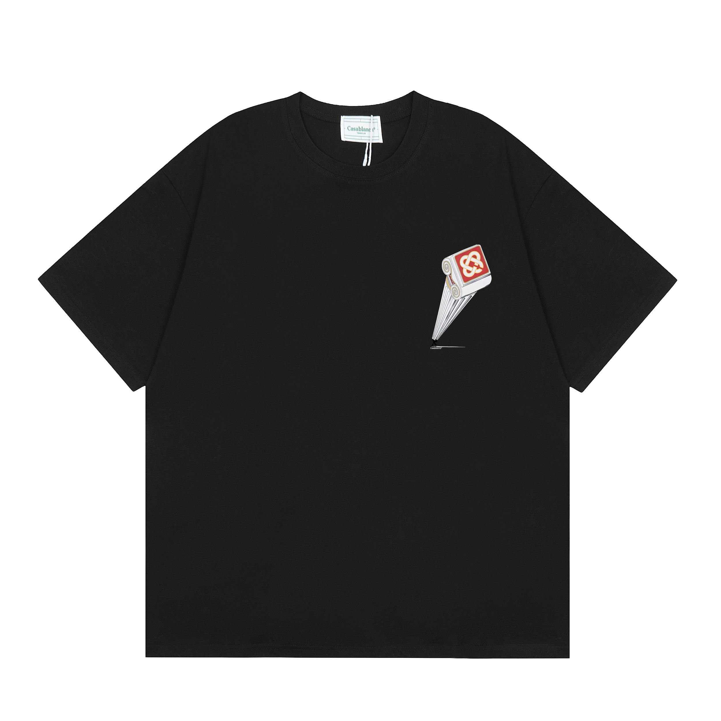 Camiseta CasaBlanca - Black