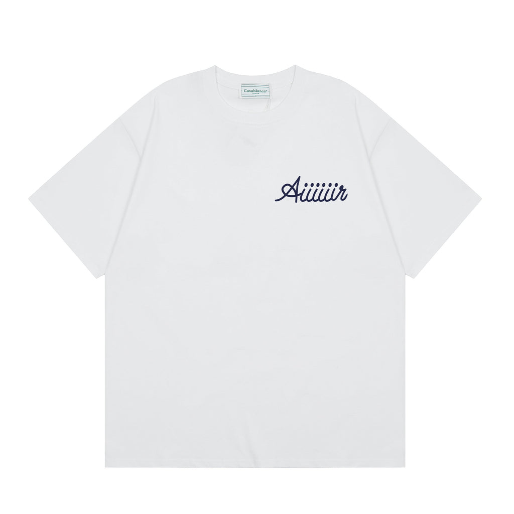Camiseta CasaBlanca - White