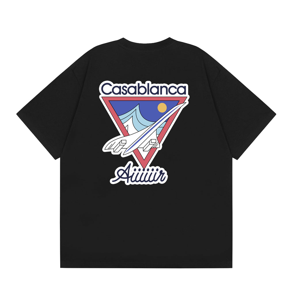 Camiseta CasaBlanca - Black