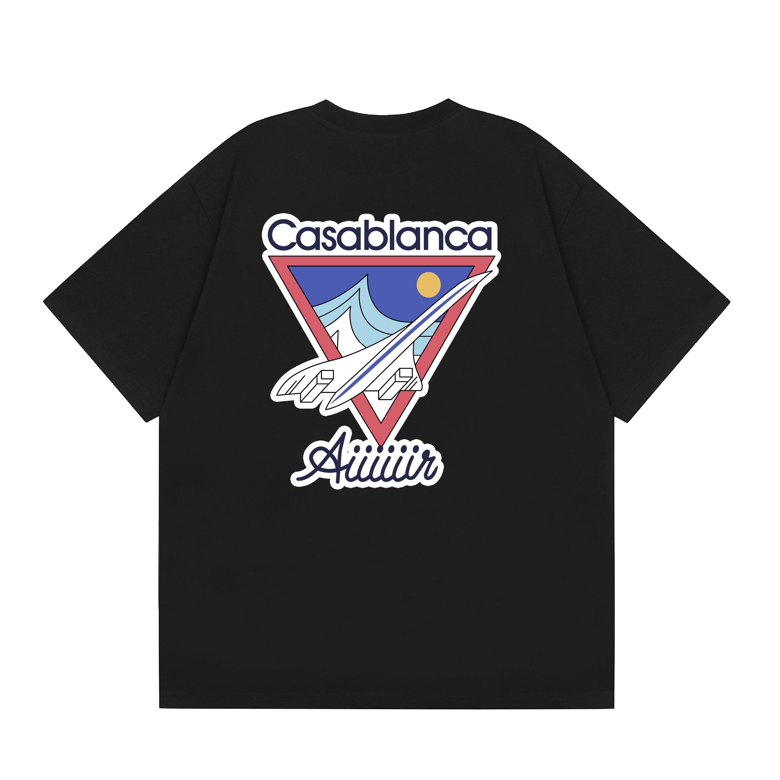 Camiseta CasaBlanca - Black