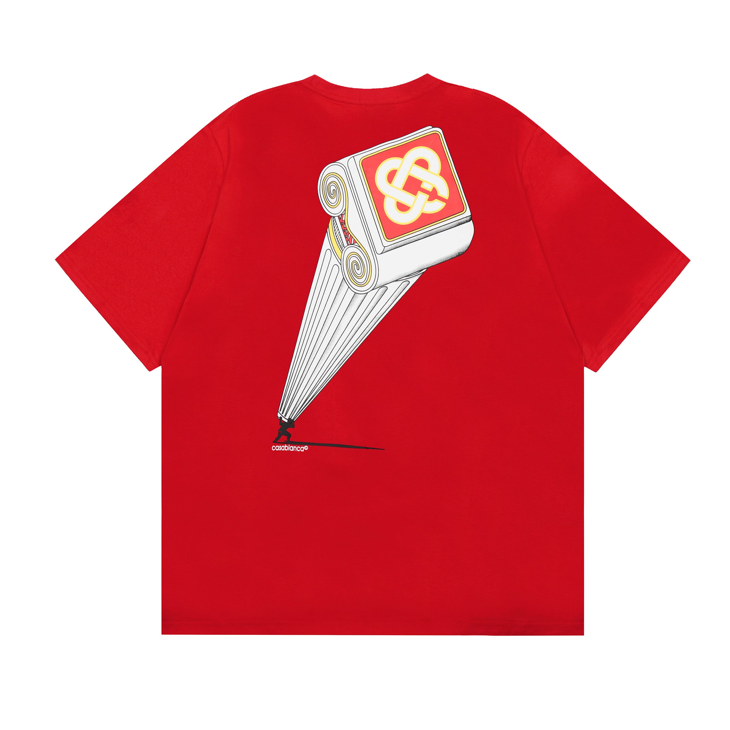 Camiseta CasaBlanca - Red