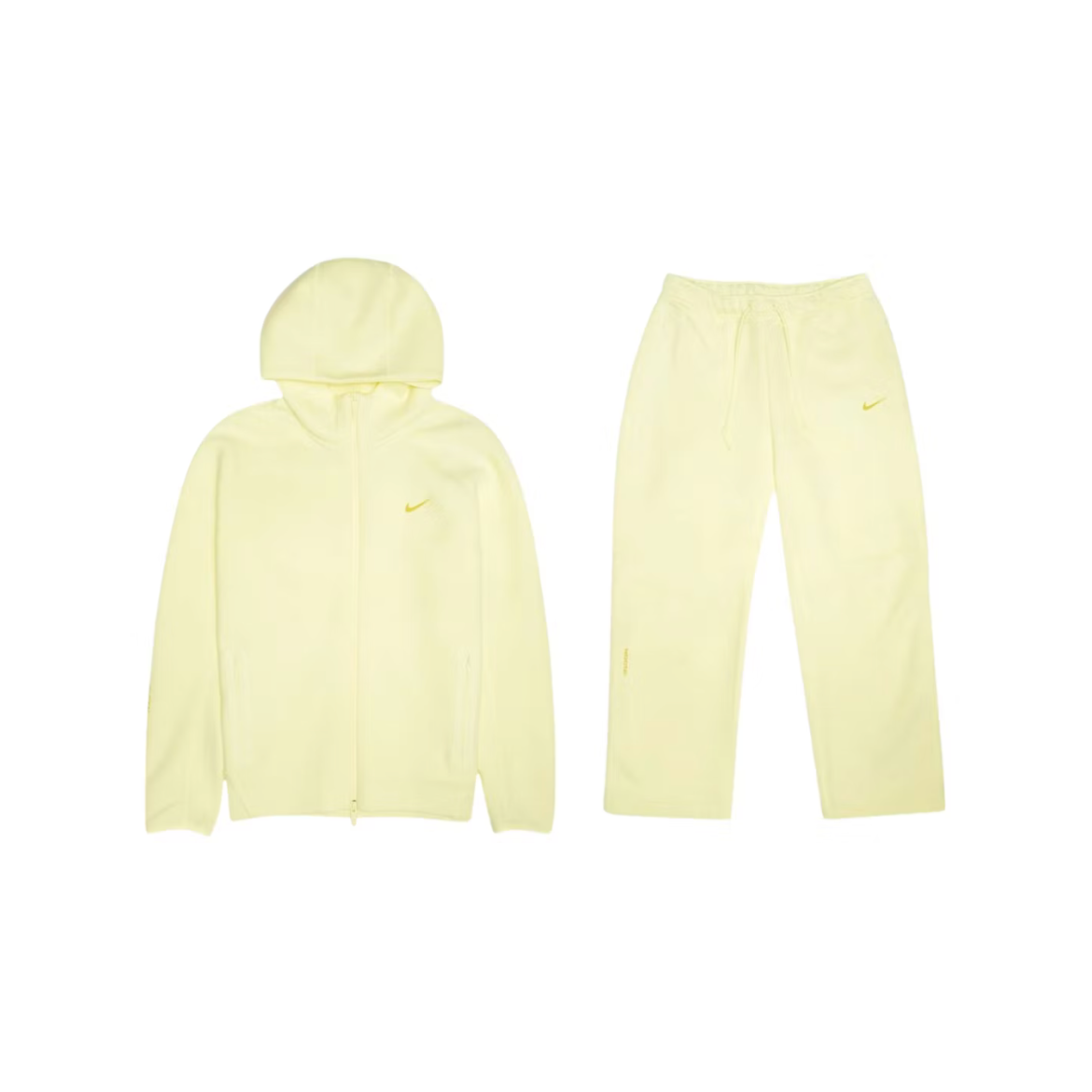 Nocta Tech Fleece - Yellow